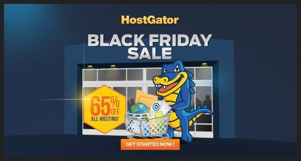 شركة إستضافة هوست غيتور "HostGator" والجمعة الأسود