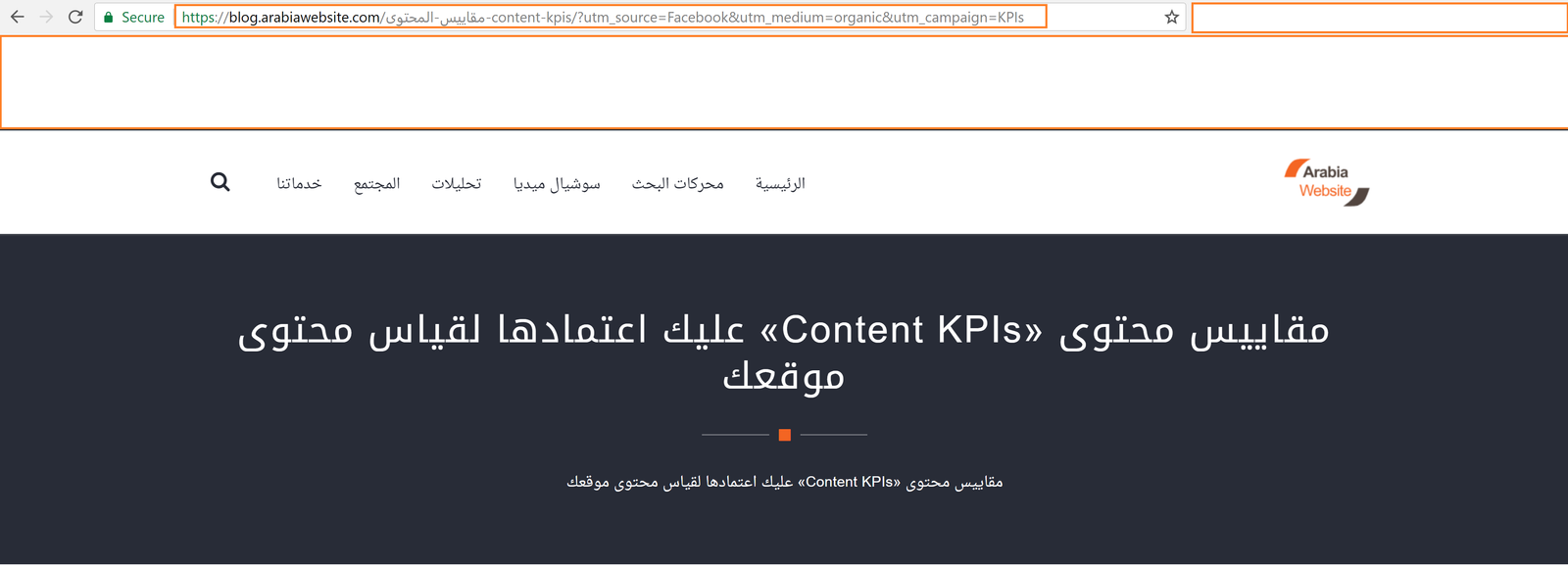 شرح Canonical link