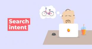 نية البحث search intent