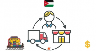 دروب شيبنج في الأردن