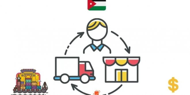 دروب شيبنج في الأردن