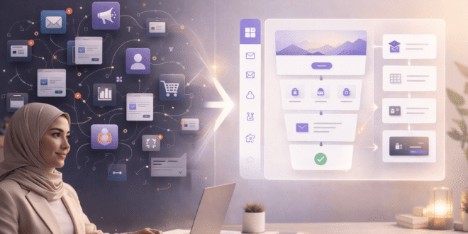 أفضل منصة لبيع الكورسات للمبتدئين وإطلاق أول كورس أونلاين